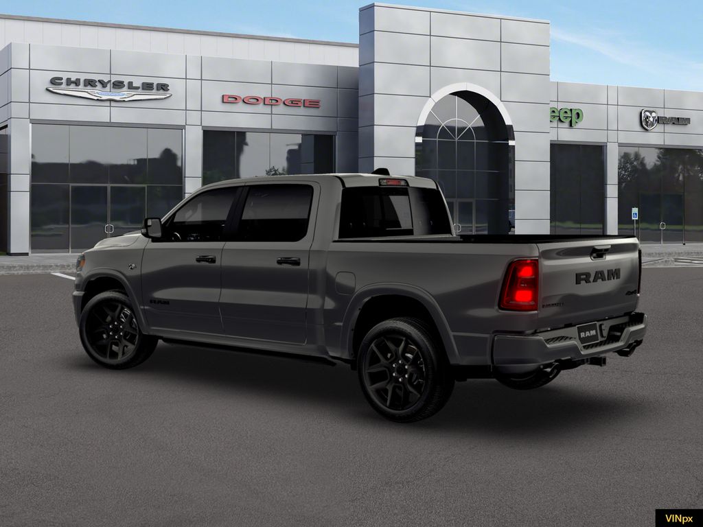 New 2026 Ram 1500 Truck