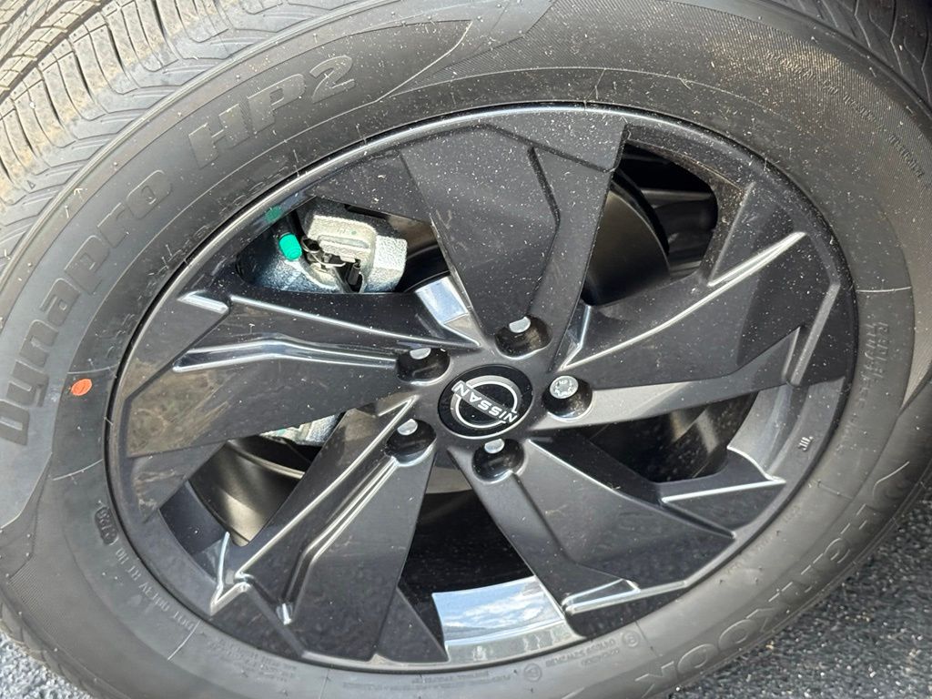 New 2026 Nissan Rogue SUV