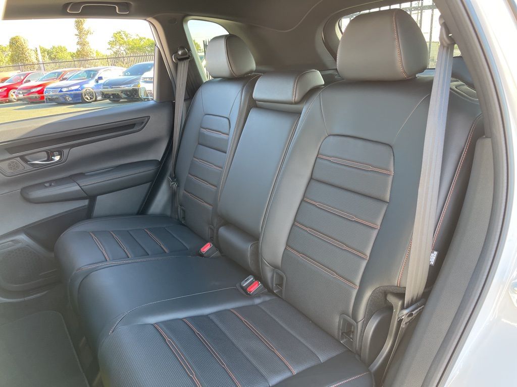 Thumbnail: 2026 Honda CR-V - 14