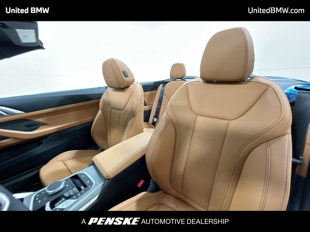 2025 BMW 4 Series 430i 13