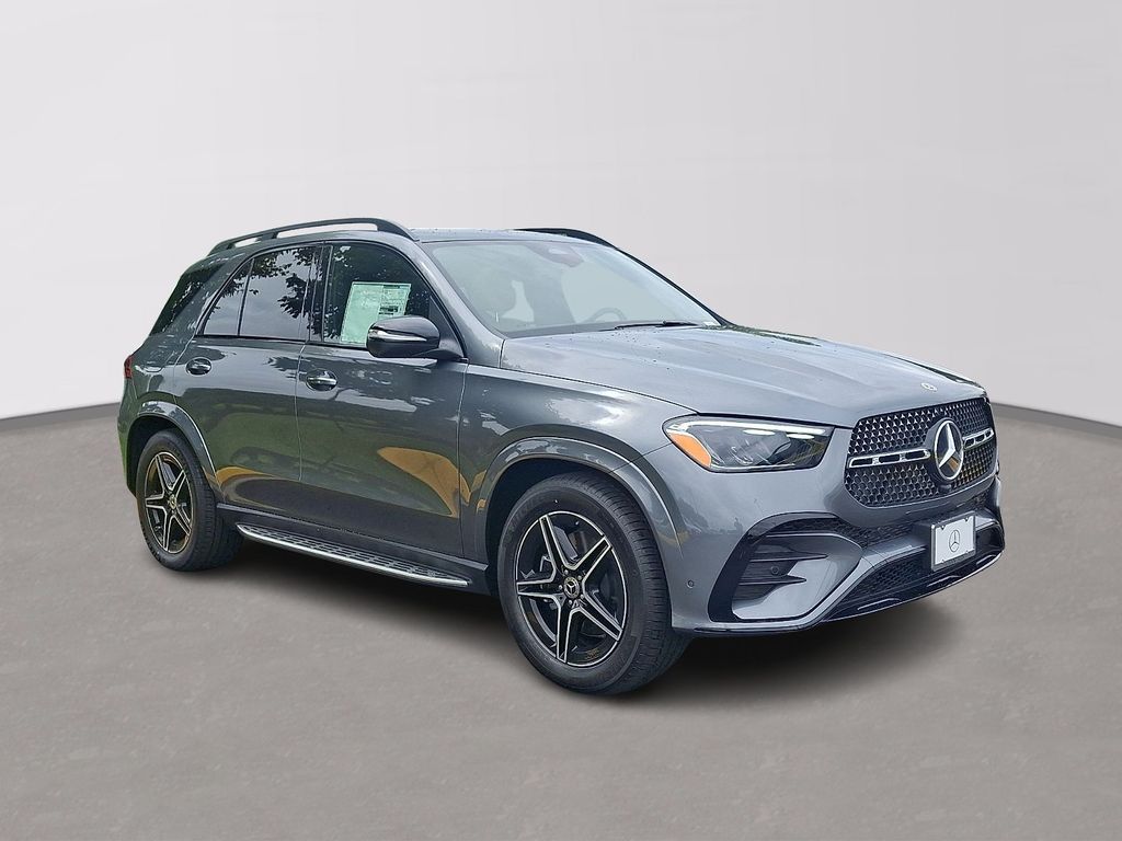 Thumbnail: 2026 Mercedes-Benz GLE - 2