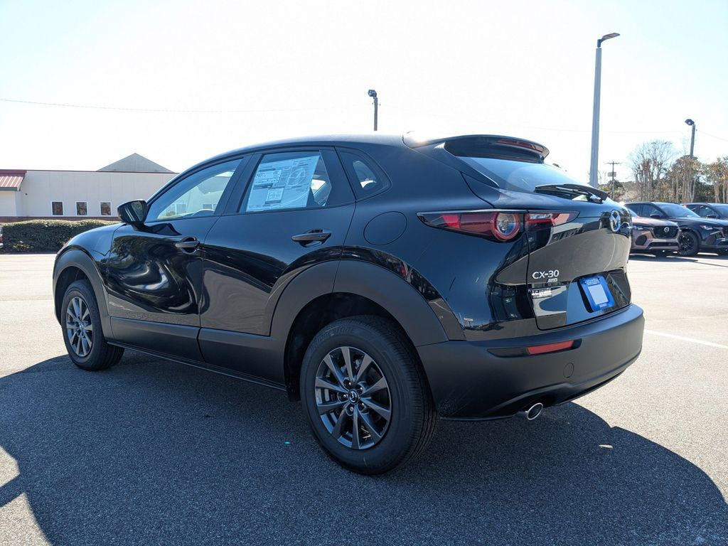 2026 Mazda CX-30 2.5 S