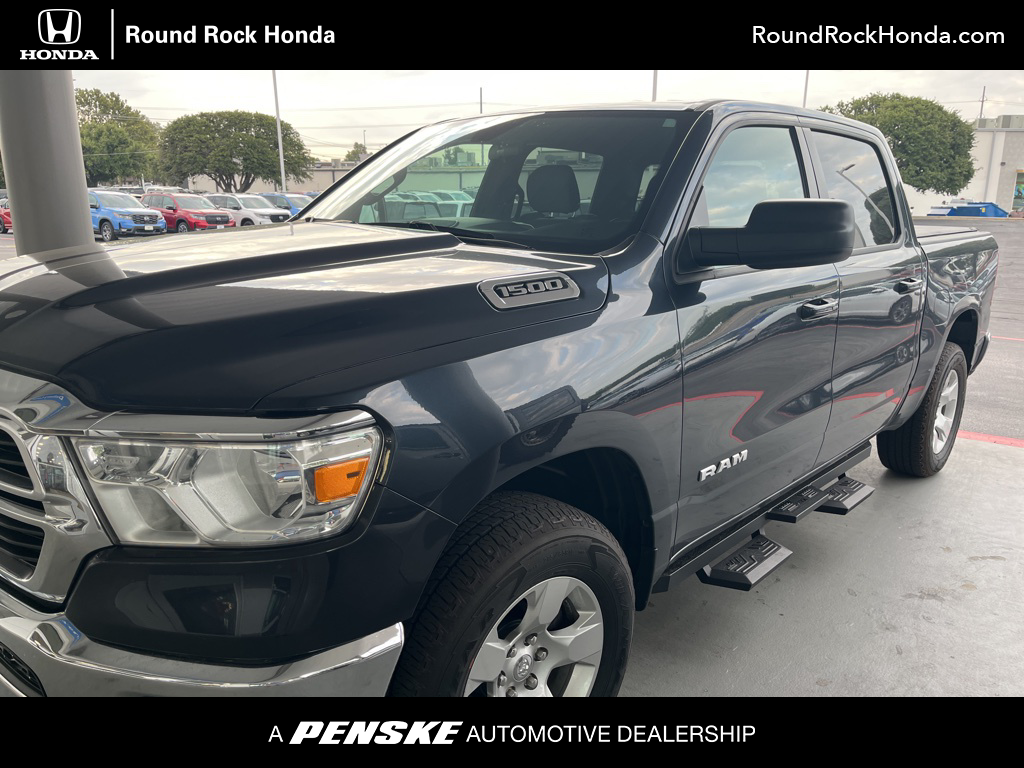 2021 RAM 1500 Big Horn -
                Round Rock, TX