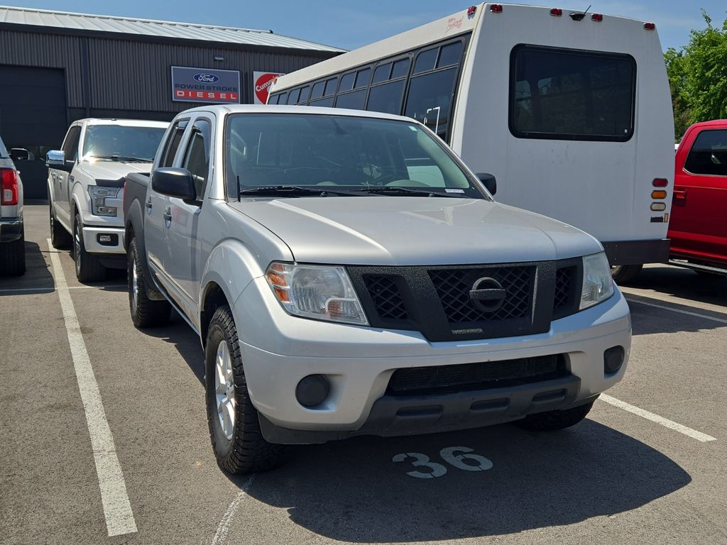 Used 2019 Nissan Frontier SV For Sale in Farmington, AR