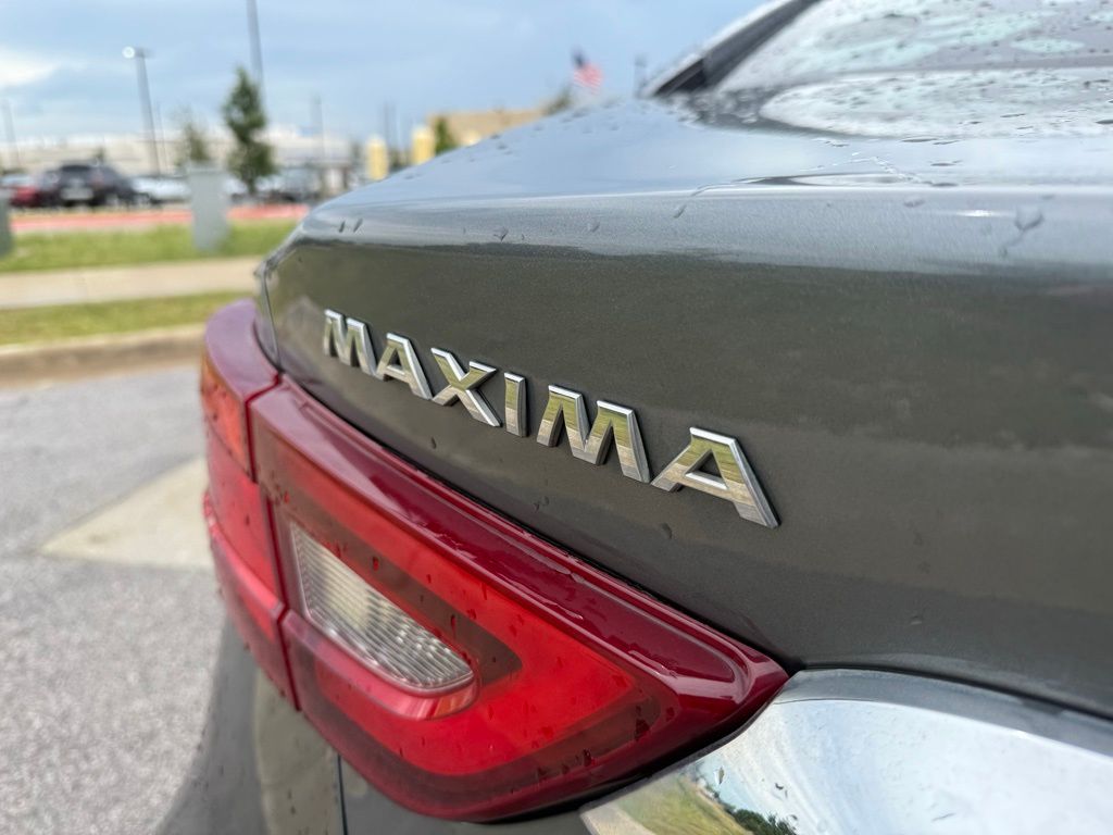 Thumbnail: 2018 Nissan Maxima - 7