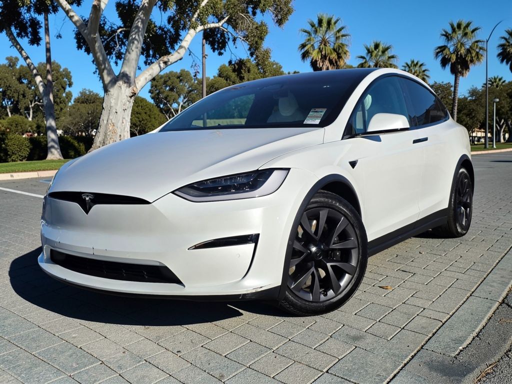 2023 Tesla Model X Standard Range AWD