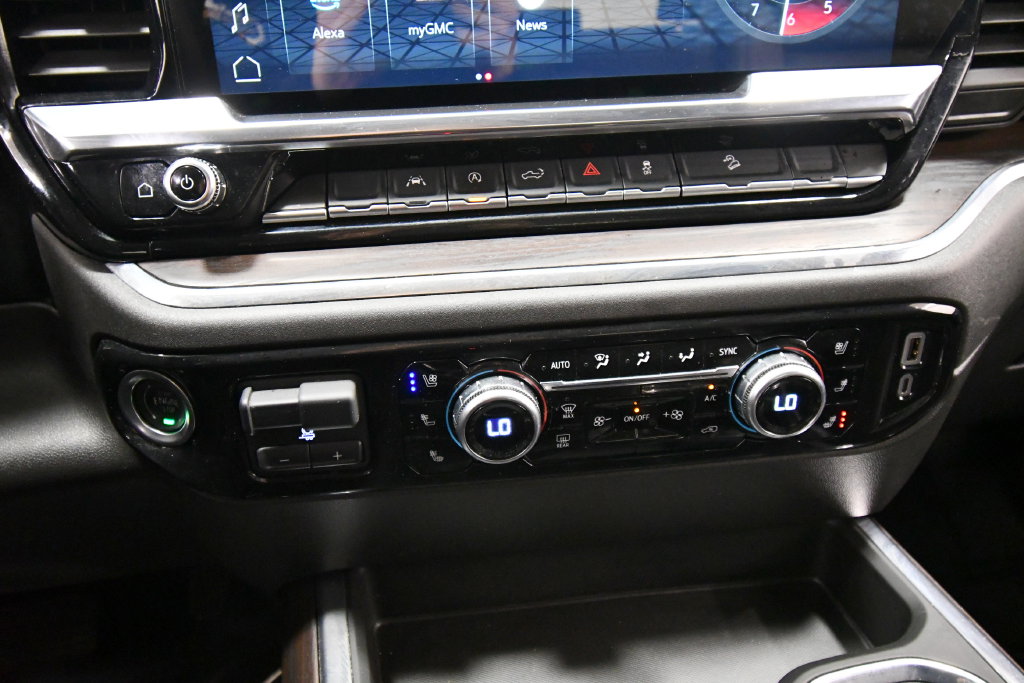 Used 2025 GMC Sierra 1500 Truck