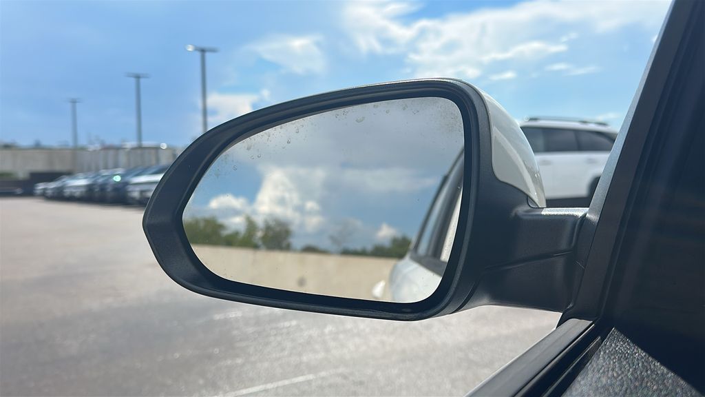 2019 Kia Rio S White at Emmons Autoplex