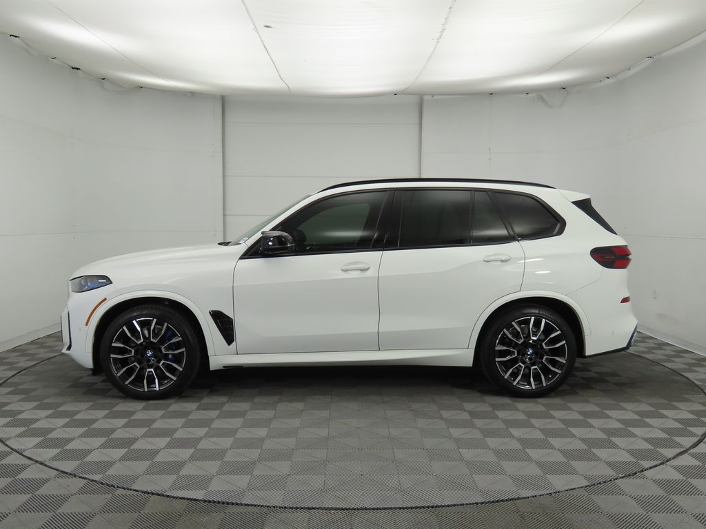 2025 BMW X5 M60i 8