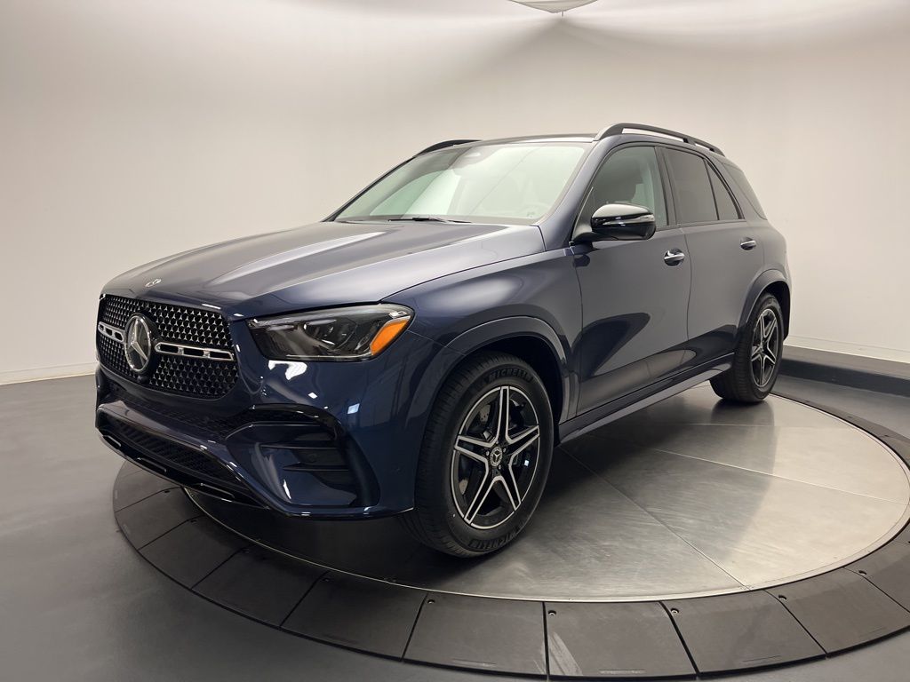 Thumbnail: 2026 Mercedes-Benz GLE - 3