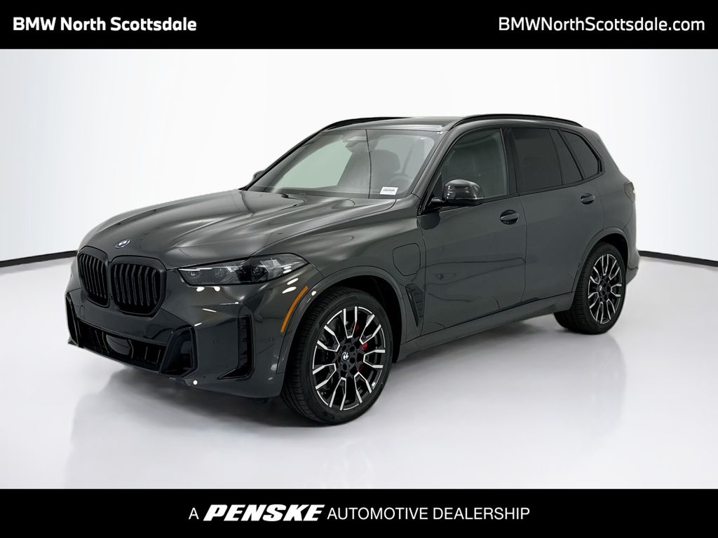 Thumbnail: 2026 BMW X5 - 1