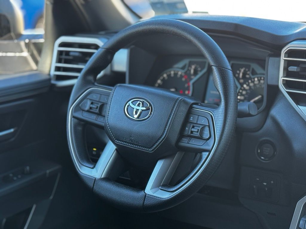 New 2026 Toyota Tundra Truck