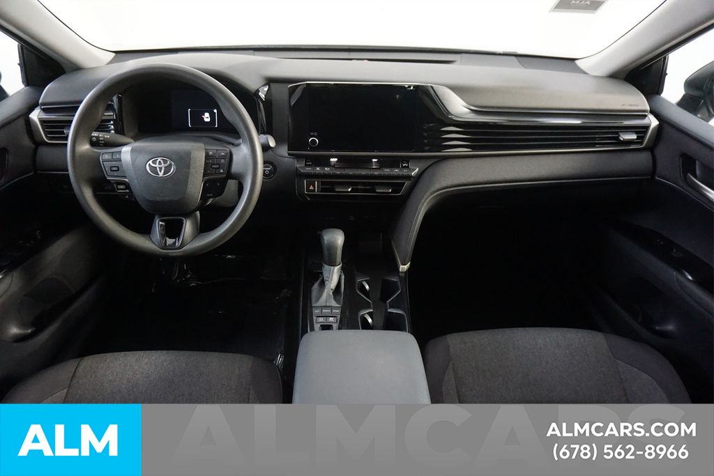 Used 2025 Silver Toyota LE image 23