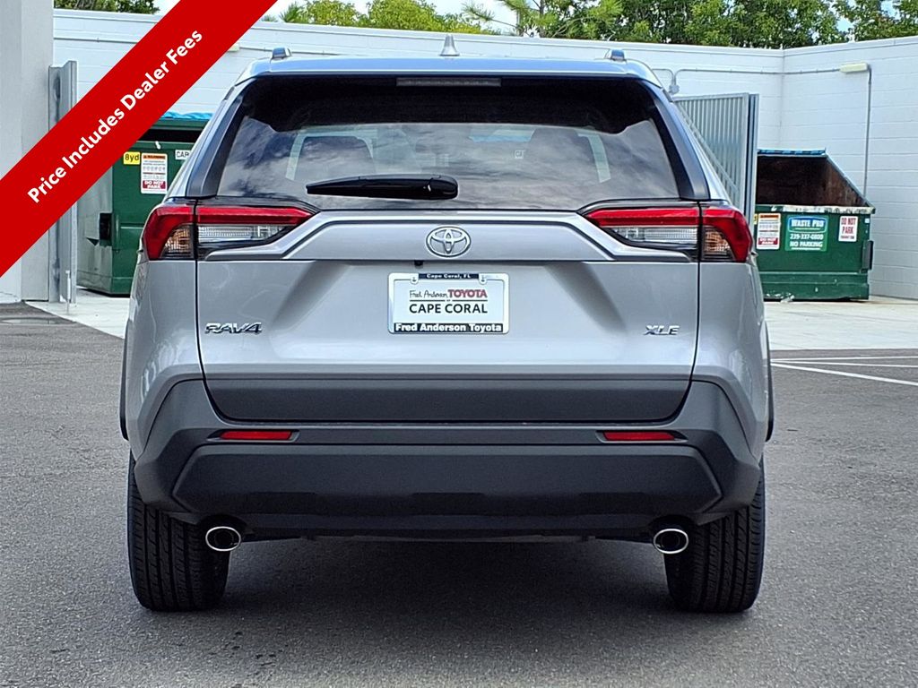 Used 2023 Toyota RAV4 SUV