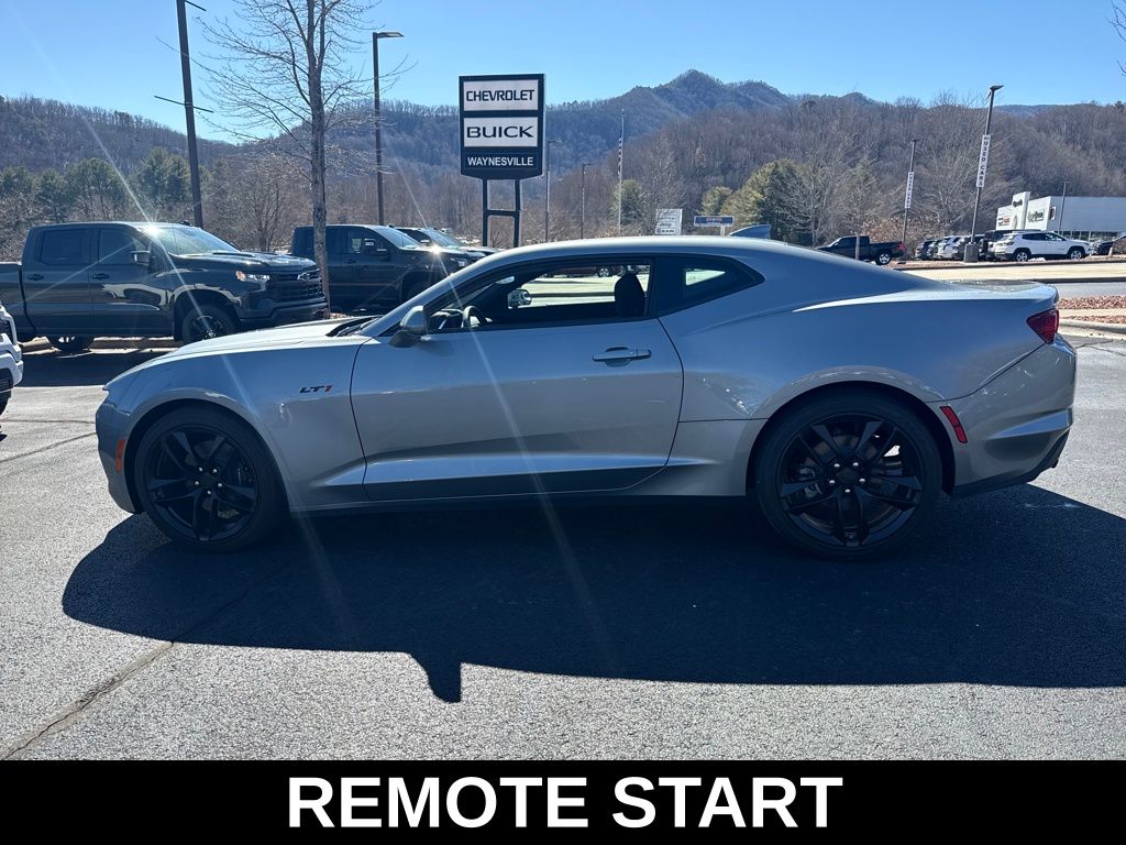 used 2023 Chevrolet Camaro car, priced at $39,990