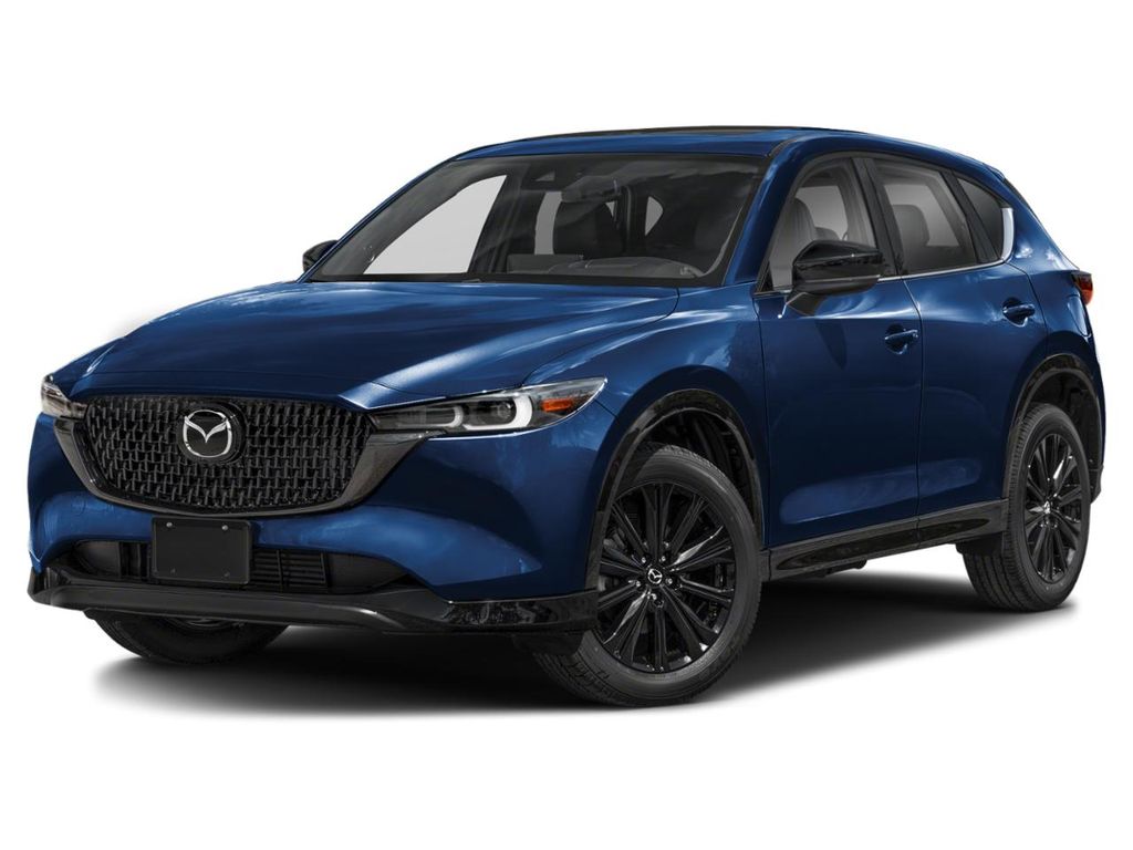 New Car 2025 Mazda Cx-5  2.5 Turbo Premium For Sale Under $40,000 In Georgetown, Texas