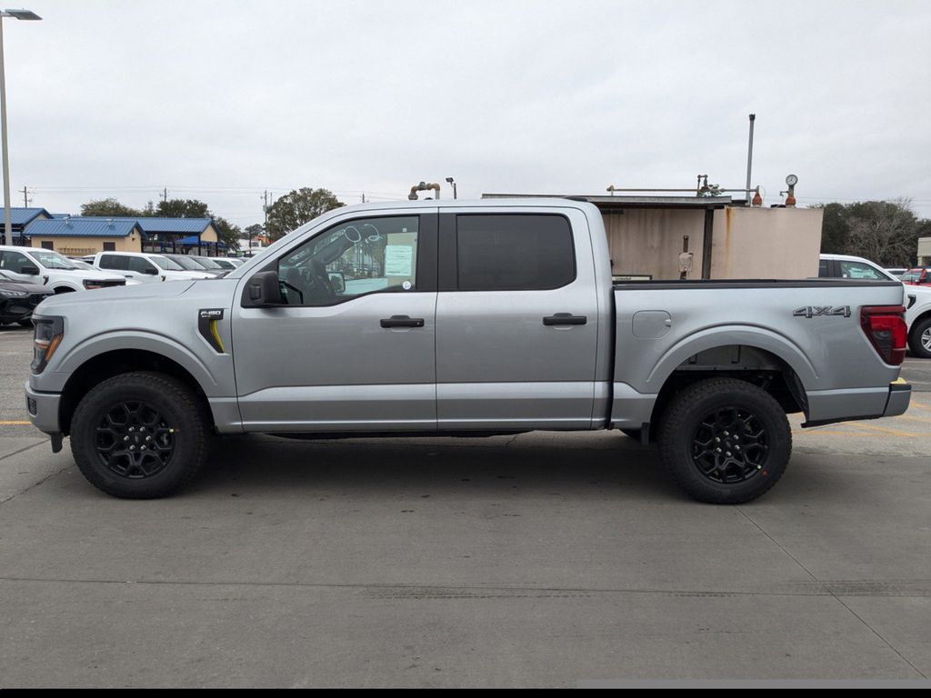 2025 Ford F-150 STX