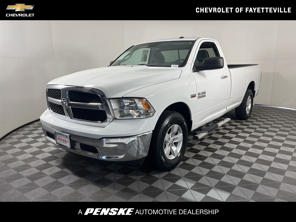 2018 RAM 1500 SLT -
                Fayetteville, AR