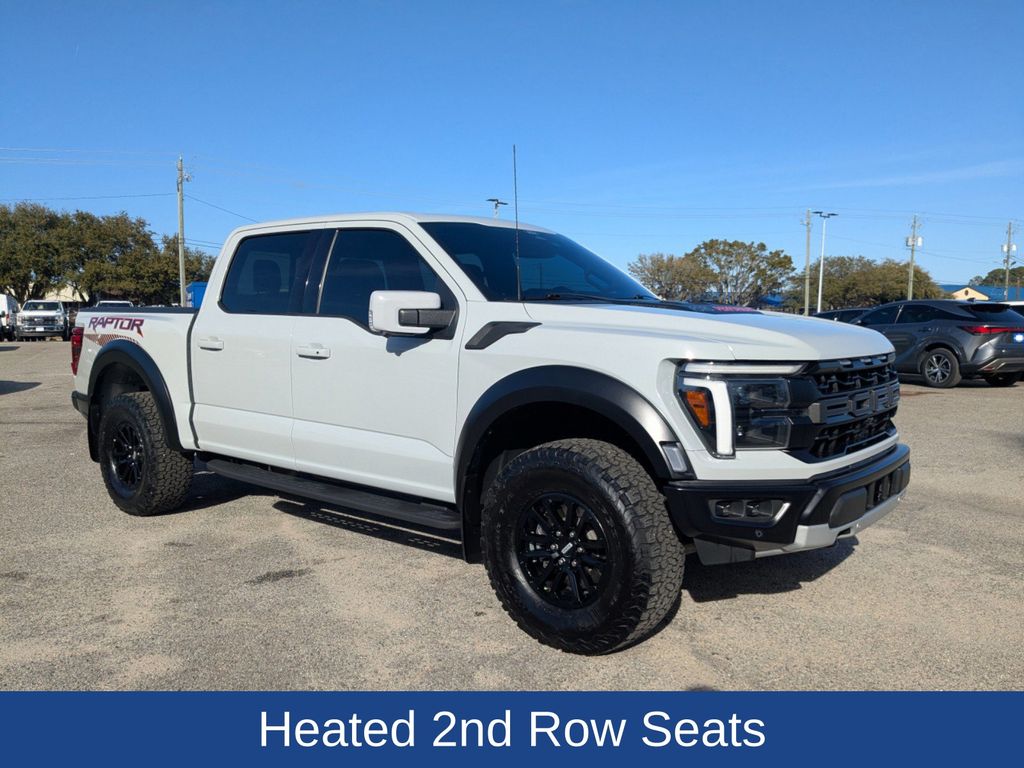 2024 Ford F-150 Raptor