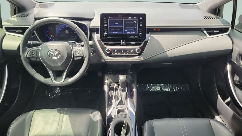 Used 2020 Brown Toyota XSE image 11