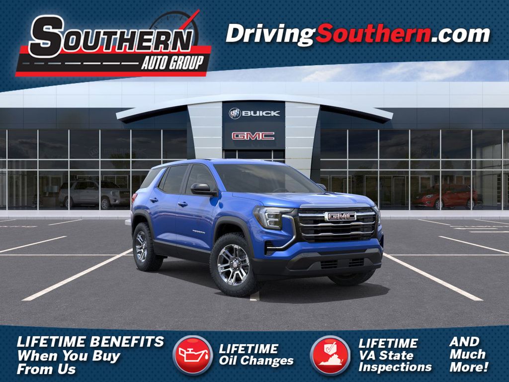 2026 GMC Terrain Elevation FWD's photo
