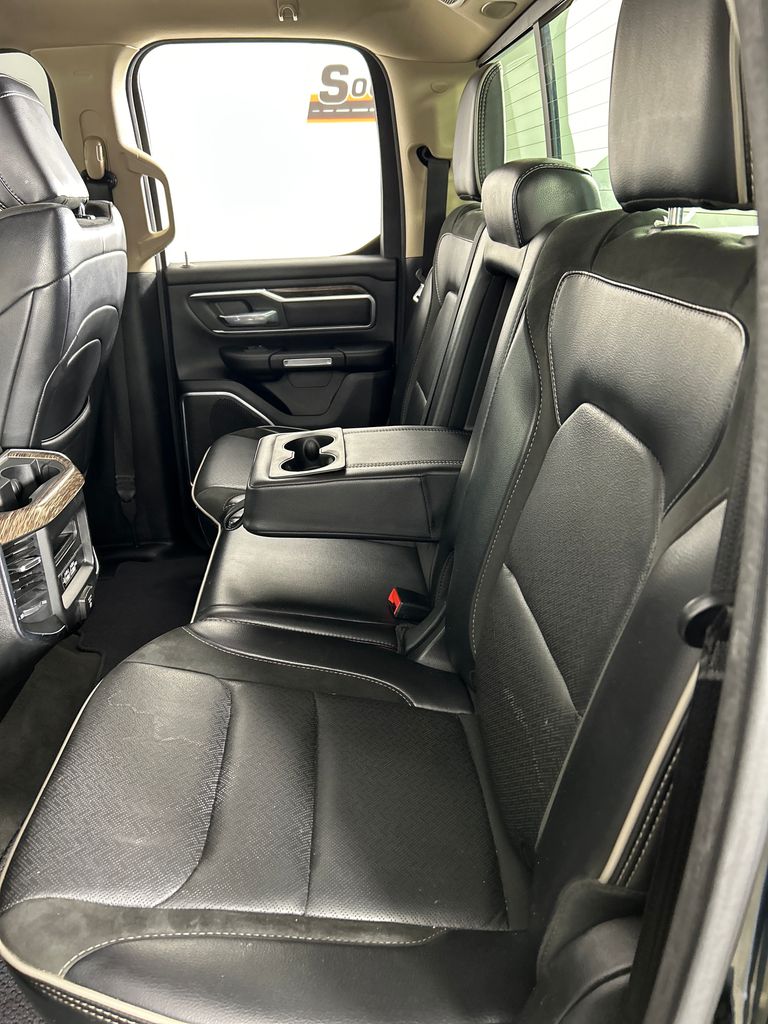 Used 2020 Black Ram Laramie image 18