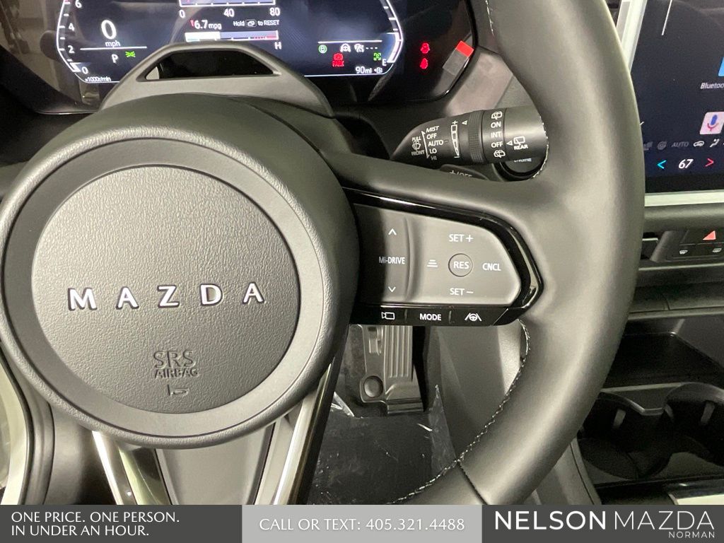 New 2026 White Mazda 2.5 S Premium Plus image 43