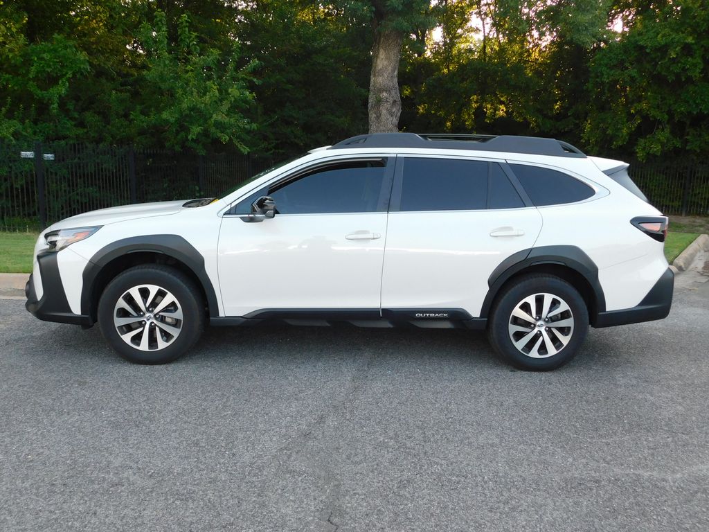 Thumbnail: 2025 Subaru Outback - 2