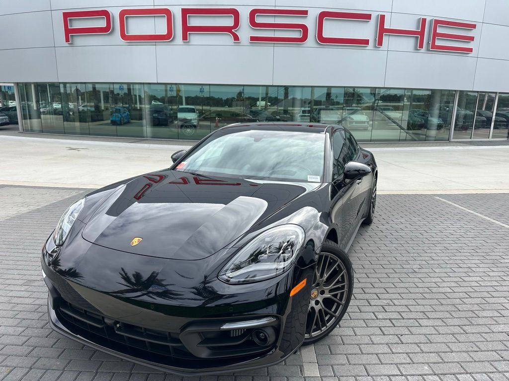 2023 Porsche Panamera Platinum -
                Davie, FL