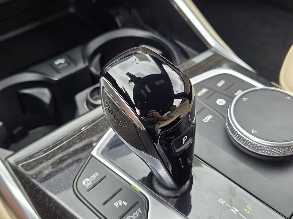 used 2022 BMW 3-Series car, priced at $32,241