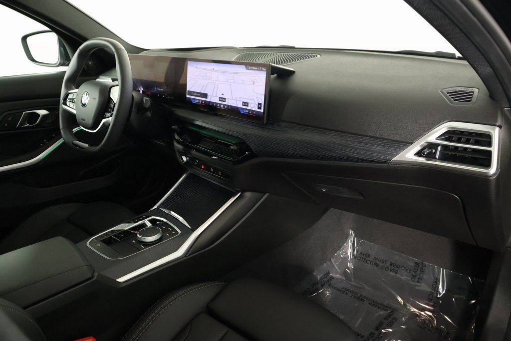 Thumbnail: 2025 BMW 3 Series - 9