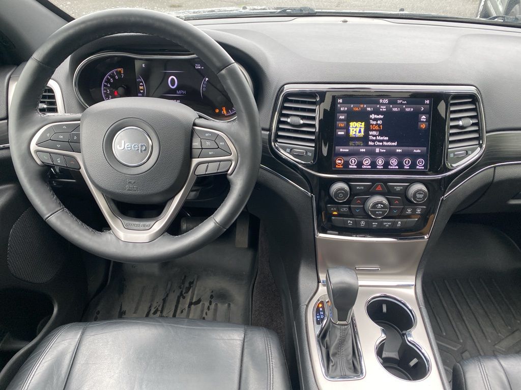 used 2019 Jeep Grand Cherokee car, priced at $14,750