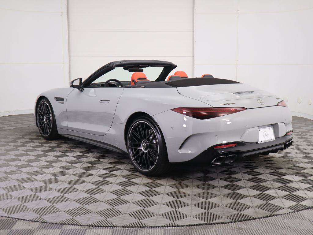 Thumbnail: 2026 Mercedes-Benz SL-Class - 7