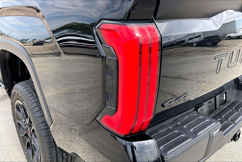 Used 2024 Toyota Tundra SR5 4D CrewMax