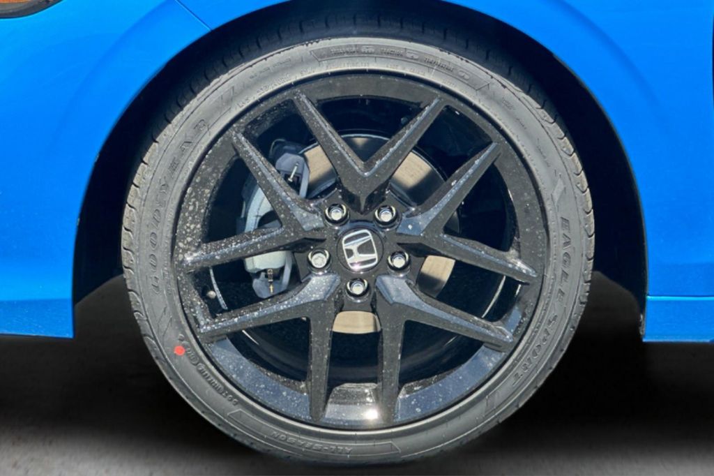 New 2026 Boost Blue Pearl Honda Sport image 31