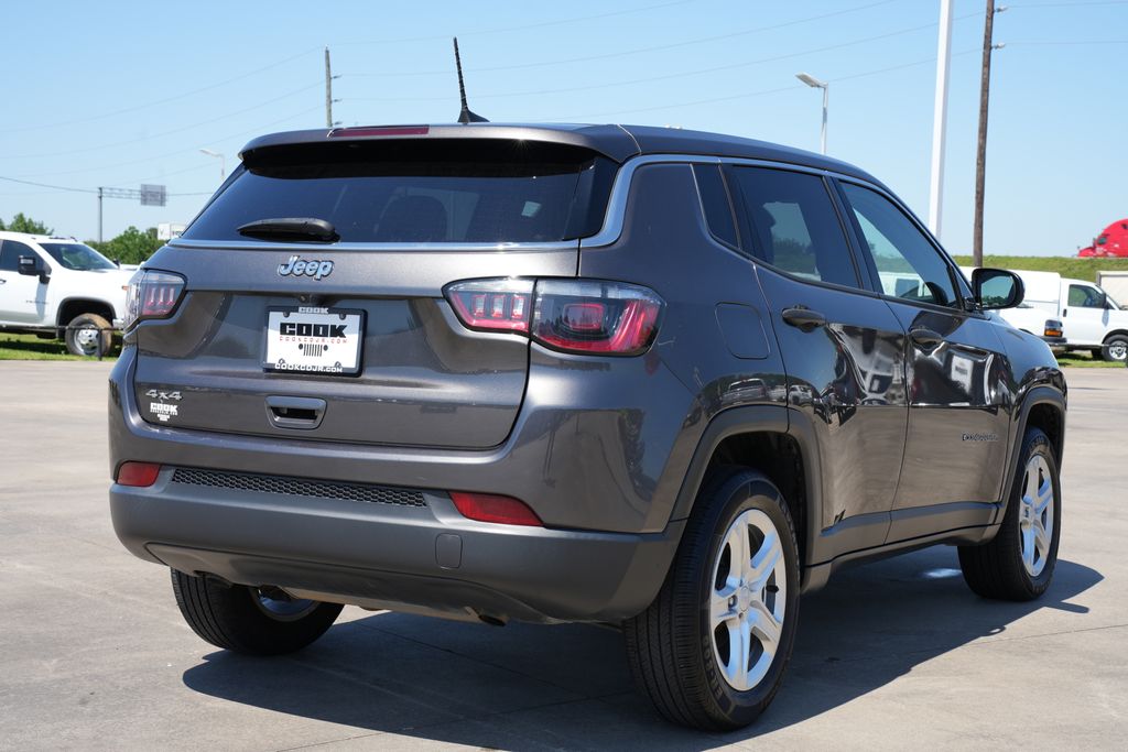 2023 Jeep Compass Sport - 2
