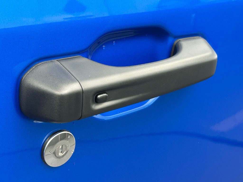 New 2026 Hydro Blue Pearlcoat Jeep Sahara image 34