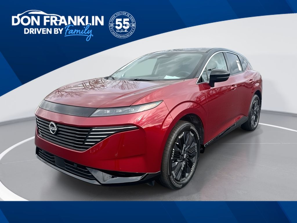 2025 Nissan Murano Platinum AWD