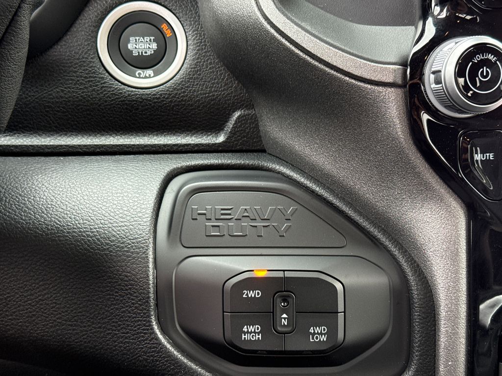 New 2026 Ram 2500 Truck