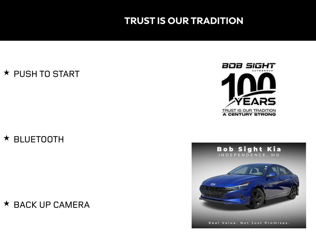 Used 2023 Hyundai Elantra SEL with VIN KMHLM4AG5PU469605 for sale in Kansas City