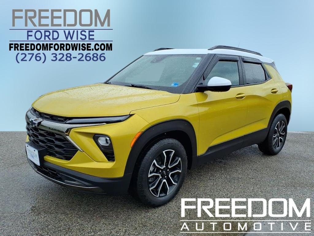 2024 Chevrolet TrailBlazer ACTIV