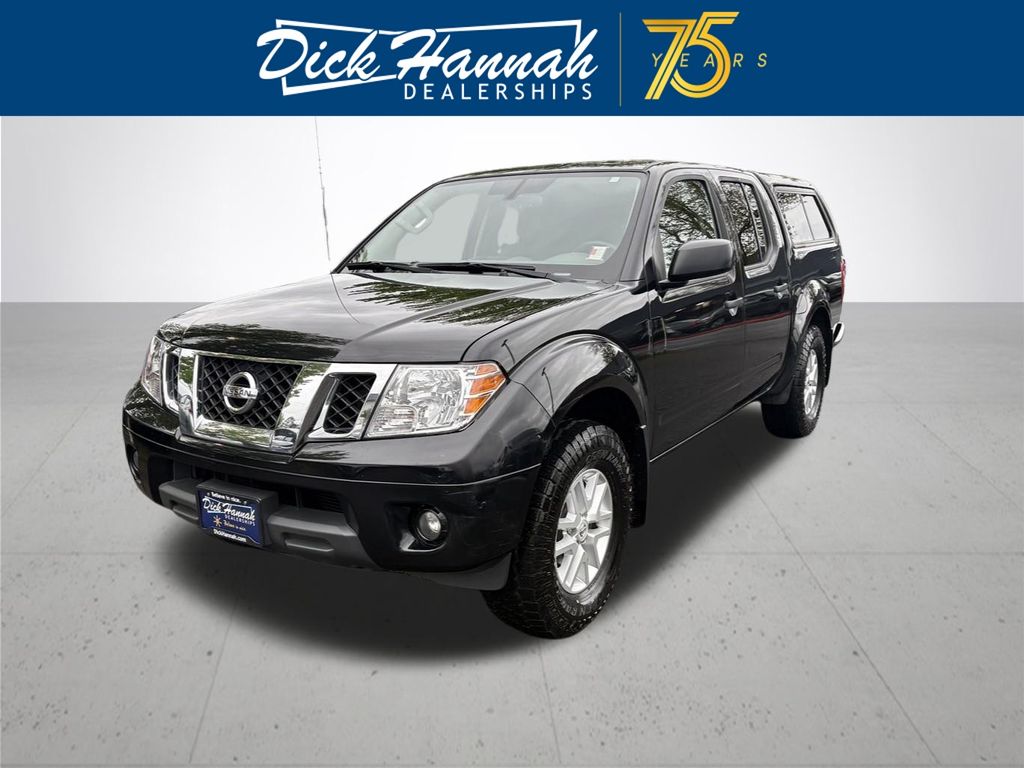Dick Hannah Dealerships - 2019 Nissan Frontier SV For Sale in Vancouver, WA