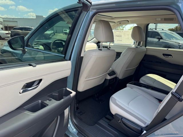New 2026 Nissan Pathfinder SUV