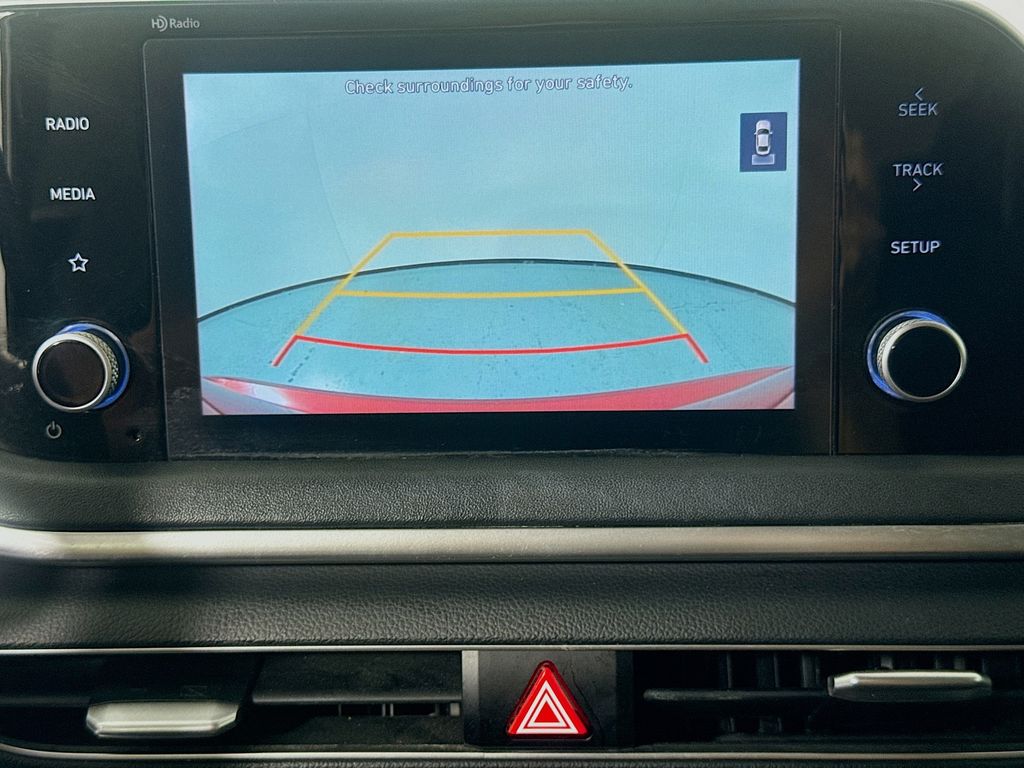 Used Car 2022 Hyundai Sonata  Se For Sale Under $20,000 In Austin, Texas