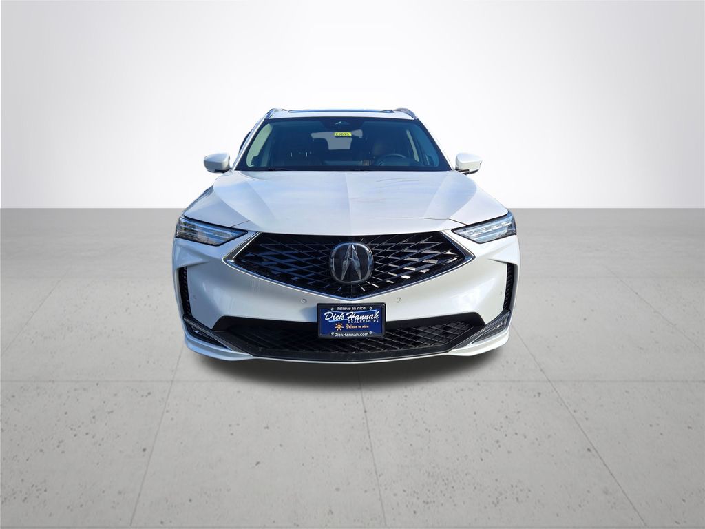 2026 Acura MDX Advance Package