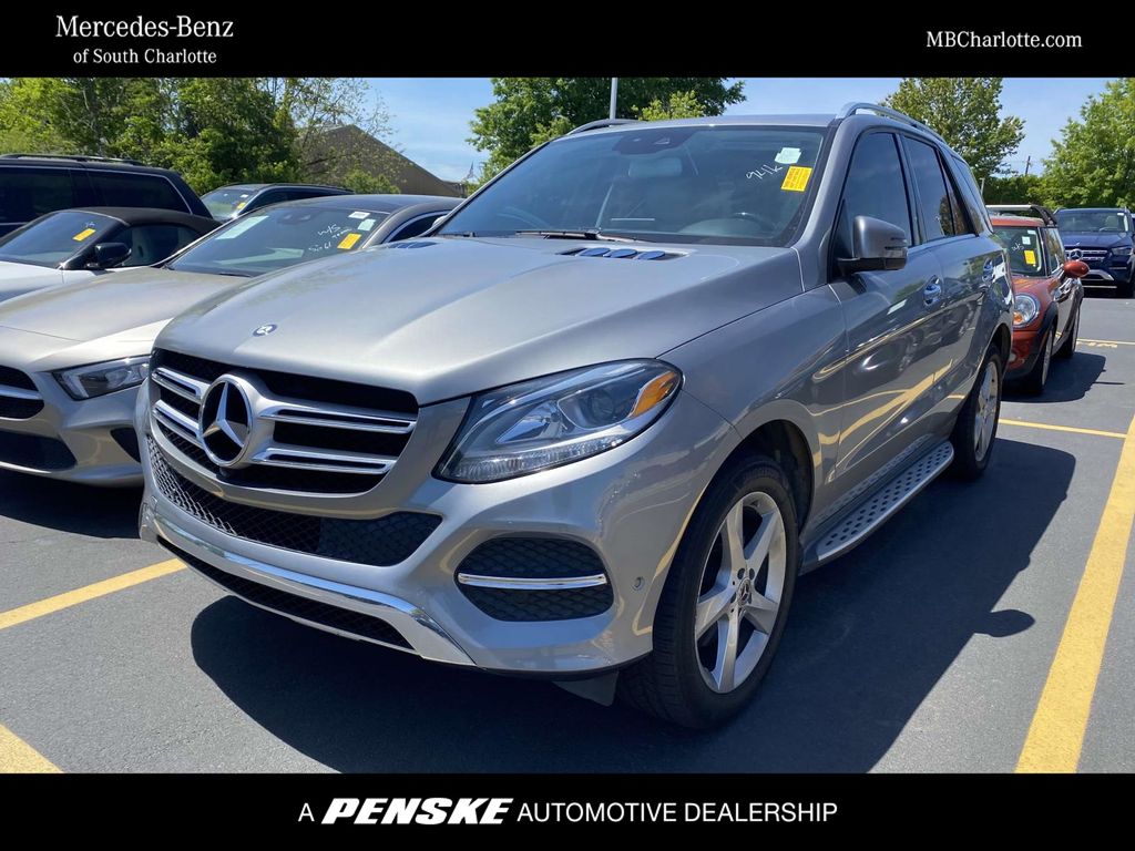 2016 Mercedes-Benz GLE 350 -
                Pineville, NC