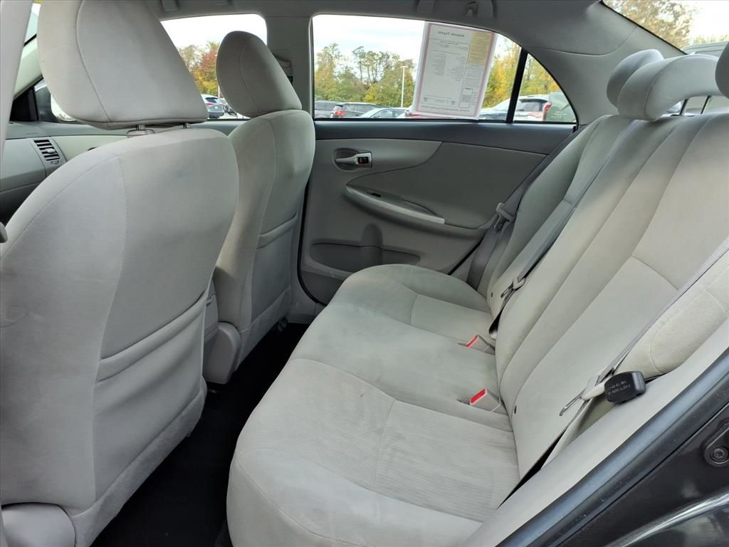 Used 2010 Toyota Corolla Sedan