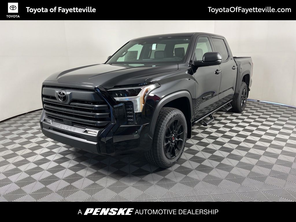 2025 Toyota Tundra SR5 -
                Fayetteville, AR