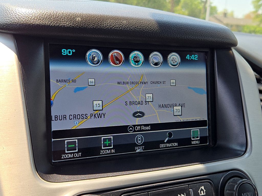 2018 GMC Yukon XL