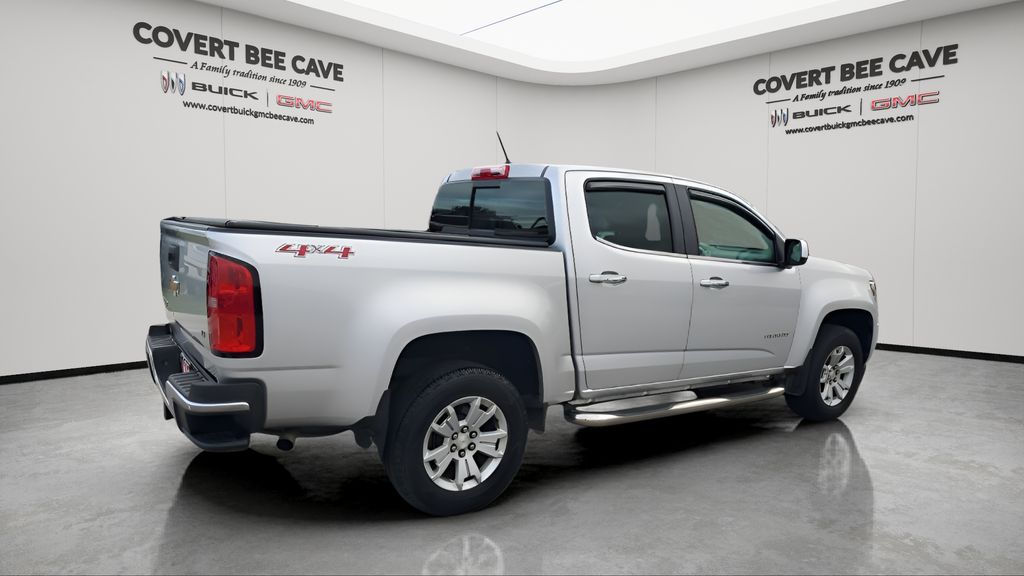 Used Car 2016 Chevrolet Colorado  Lt For Sale In Austin, Texas
